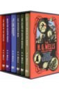 Wells Herbert George The H. G. Wells Collection Box Set wells h the invisible man the time machine