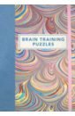 Saunders Eric Brain Training Puzzles saunders eric large print brain training puzzles