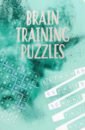 Saunders Eric Brain Training Puzzles child academy 4 5 age mental development and attention to strengthening training set