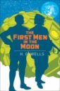 Wells Herbert George The First Men in the Moon voyage journey to the moon
