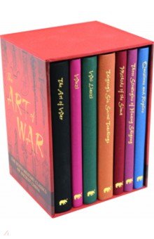 The Art of War Collection. 7 Volume Box Set Edition Arcturus