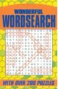 Saunders Eric Wonderful Wordsearch. With Over 200 Puzzles saunders eric wonderful wordsearch with over 200 puzzles