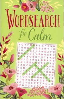 Wordsearch for Calm