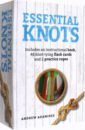 Adamides Andrew Essential Knots Kit law alex the upholsterer s step by step handbook a practical reference