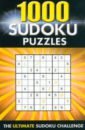 Saunders Eric 1000 Sudoku Puzzles ultimate pocket sudoku