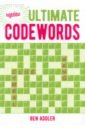 Addler Ben Ultimate Codewords target 5 brain teaser mind logic and strategy game new version
