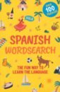 Spanish Wordsearch saunders eric wordsearch spanish the fun way to learn the language