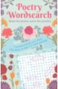 Saunders Eric Poetry Wordsearch. Read the poems, solve the puzzles keats j the cоmplete poems of john keats