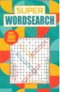 цена Saunders Eric Super Wordsearch. Over 300 Puzzles