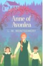 Обложка Anne of Avonlea