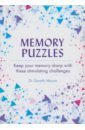 Moore Gareth Memory Puzzles. Keep Your Memory Sharp with These Stimulating Challenges orthopedic pillow darwin life 1 0 memory gel 32x60x8 cm with memory effect