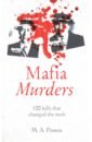 Frasca M. A. Mafia Murders. 100 Kills that Changed the Mob muyogrt men t shirt 2021 european and american new men