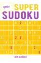 Addler Ben Super Sudoku landau alexis those who are saved