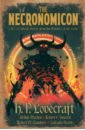 Lovecraft Howard Phillips The Necronomicon. Tales of Eldritch Horror from the Masters of the Genre howard robert e the haunter of the ring and other stories