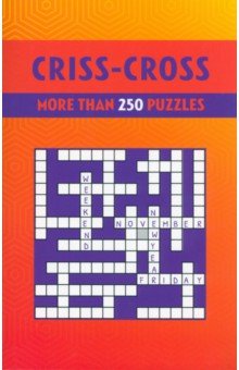 Criss-Cross. More than 250 Puzzles Arcturus