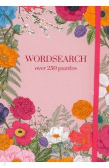 Wordsearch. Over 250 Puzzles