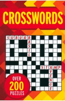 Crosswords. Over 200 Puzzles