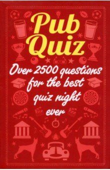 Pub Quiz. Over 4000 questions for the best quiz night ever