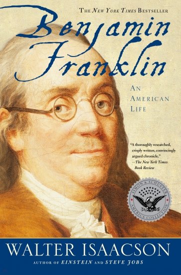 Benjamin Franklin. An American Life