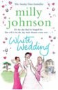 Johnson Milly White Wedding white glitter wedding dress off shoulder robe de mariage 2021 bridal dresses cheap a line beach wedding gowns couture