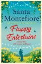 Montefiore Santa Flappy Entertains