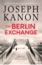 Kanon Joseph The Berlin Exchange dillon martin the dirty war