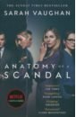 Vaughan Sarah Anatomy of a Scandal cookson catherine a marriage of scandal