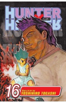 Hunter x Hunter. Volume 16