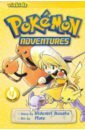 Kusaka Hidenori Pokemon Adventures. Red and Blue. Volume 4 brandreth gyles what goes up white and comes down yellow