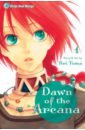 цена Toma Rei Dawn of the Arcana. Volume 1