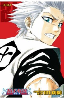 Bleach. 3-in-1 Edition. Volume 6