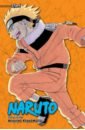 Kishimoto Masashi Naruto. 3-in-1 Edition. Volume 6 kishimoto masashi naruto 3 in 1 edition volume 23 volumes 67 68 69