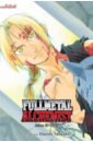 Arakawa Hiromu Fullmetal Alchemist. 3-in-1 Edition. Volume 9 фигурка pop up parade fullmetal alchemist – alphonse elric 17 см