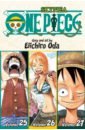 Oda Eiichiro One Piece. Omnibus Edition. Volume 9 7 16cm one piece luffy zoro chopper 20th anniversary pvc figure action anime collectible model toys gift doll monkey d luffy