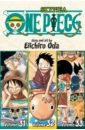 Oda Eiichiro One Piece. Omnibus Edition. Volume 11 oda eiichiro one piece omnibus edition volume 6
