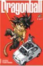 Toriyama Akira Dragon Ball. 3-in-1 Edition. Volume 1-2-3