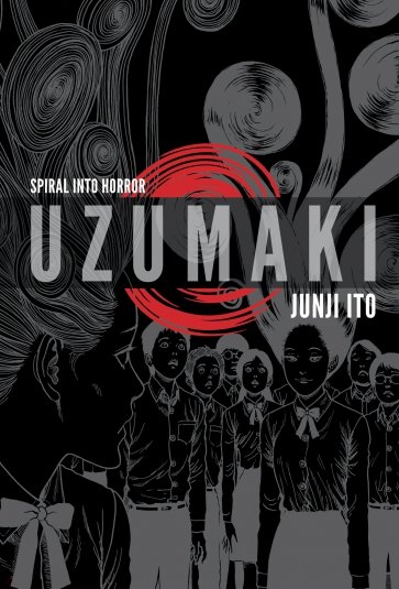 Uzumaki. 3-in-1 Deluxe Edition