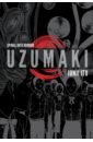 Ito Junji Uzumaki. 3-in-1 Deluxe Edition набор boruto фигурка cho cho блокнот next generation