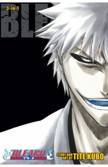 Bleach. 3-in-1 Edition. Volume 9