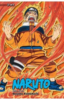 Naruto. 3-in-1 Edition. Volume 9 VIZ Media