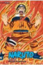 Kishimoto Masashi Naruto. 3-in-1 Edition. Volume 9 akatsuki socks anime cartoon sasuke itachi red cloud adult kids ninja cosplay props accessories cotton socks
