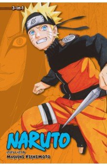 Naruto. 3-in-1 Edition. Volume 11