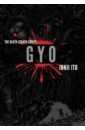 Ito Junji Gyo. 2-in-1 Deluxe Edition junji ito venus in the blind spot