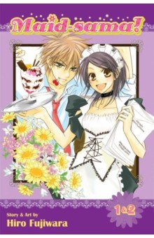 Maid-Sama! 2-in-1 Edition. Volume 1