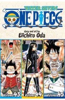 One Piece. Omnibus Edition. Volume 15 VIZ Media