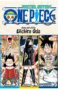 Oda Eiichiro One Piece. Omnibus Edition. Volume 15 oda eiichiro one piece volume 1