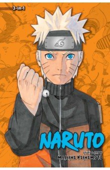 Naruto. 3-in-1 Edition. Volume 16 VIZ Media