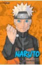 Kishimoto Masashi Naruto. 3-in-1 Edition. Volume 16 kishimoto masashi naruto 3 in 1 edition volume 18