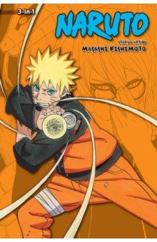 Naruto. 3-in-1 Edition. Volume 18 VIZ Media