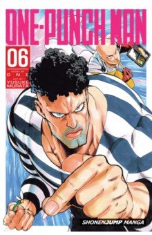 ONE - One-Punch Man. Volume 6